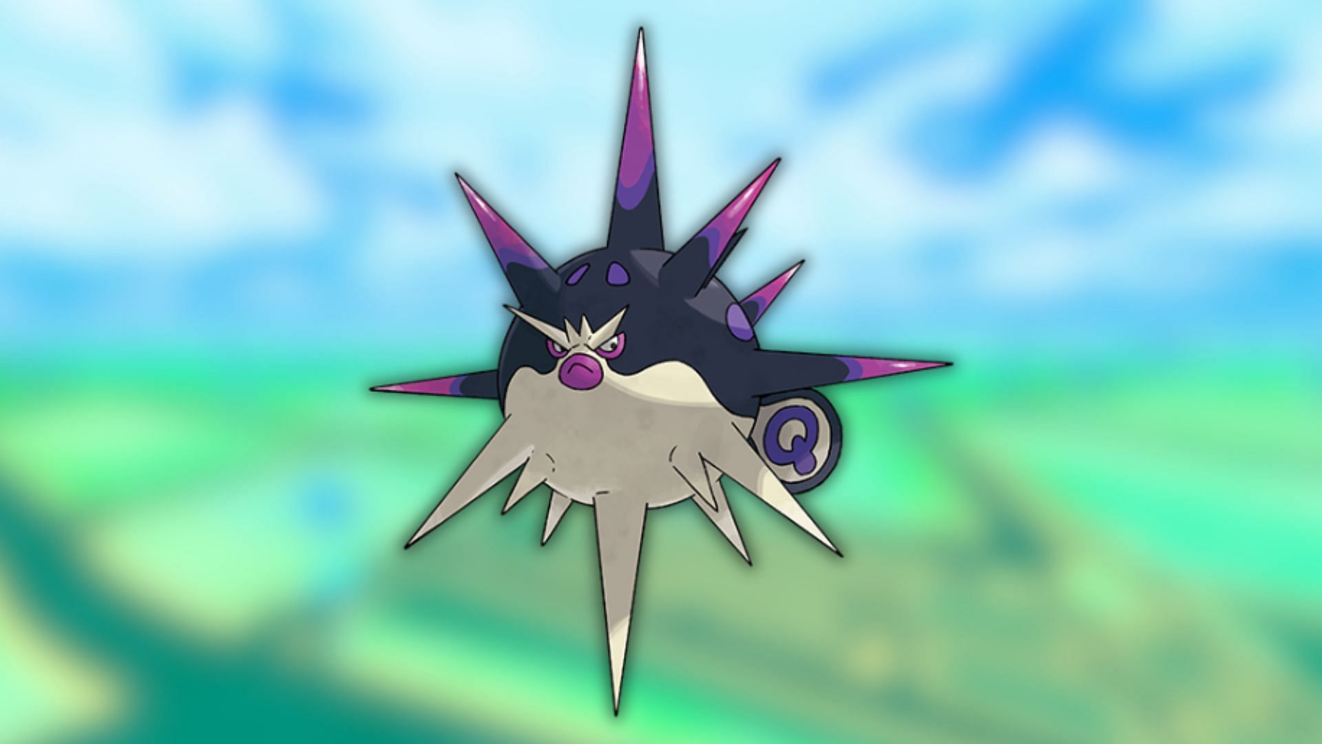 Overqwil (Image via The Pokemon Company)